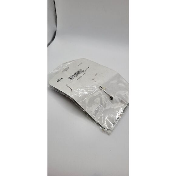 NWT Easter Treasures Hand Painted Earring Brooch Set Demi Parure Bunnies - desc - Picture 2 of 3